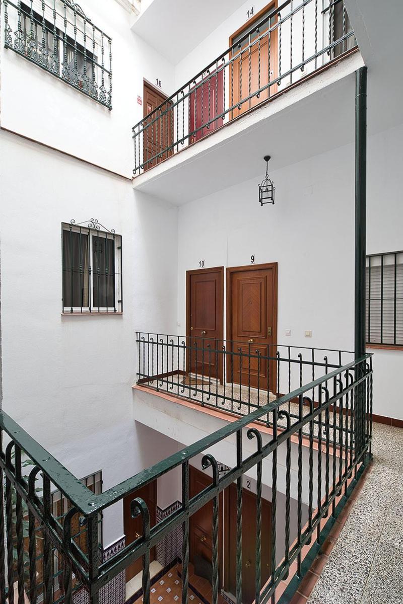 Alfaqueque Home Museo Siviglia Esterno foto